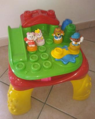 Tavolo parco giochi Baby Clemmy