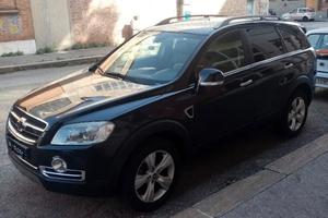 Chevrolet Captiva LT automatica 