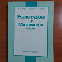 esercitazioni di matematica 