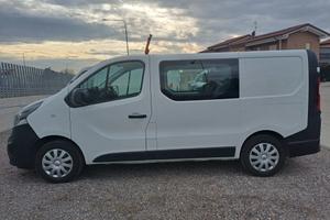 RENAULT TRAFIC 6 POSTI 2021