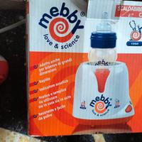 scalda biberon casa e auto