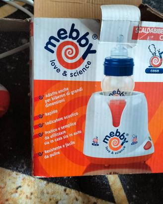 scalda biberon casa e auto