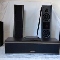 Casse Audio Sistema sorraund