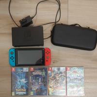 Nintendo switch 