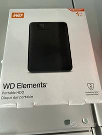 Disco estrerno usb 1tb