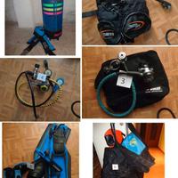 attrezzatura subacquea