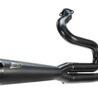 ZARD scarico completo 2:1 H-D TOURINGS (STREET GLI