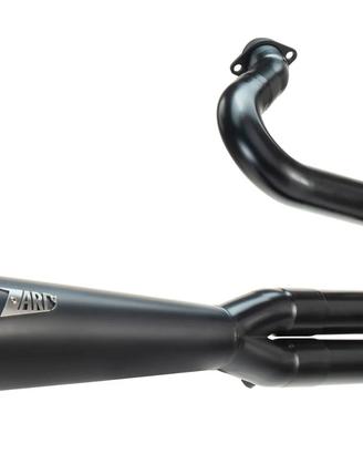 ZARD scarico completo 2:1 H-D TOURINGS (STREET GLI