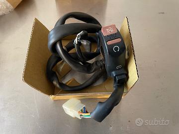 Ricambi HONDA TRANSALP 650