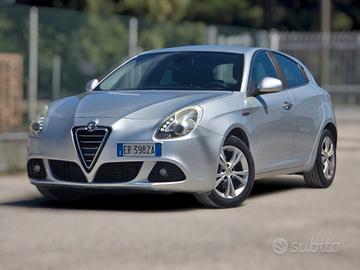 Alfa Romeo Giulietta 1.6 JTDm-2 105 CV Progression