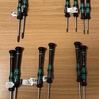 Giraviti Torx per elettronica