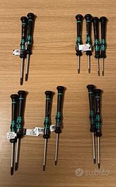 Giraviti Torx per elettronica