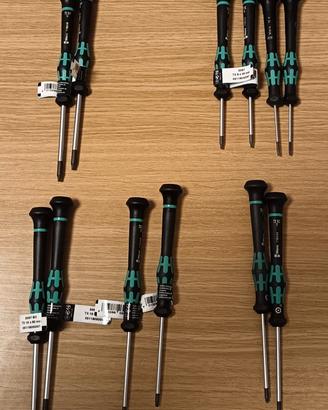 Giraviti Torx per elettronica