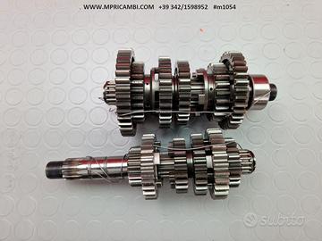 CAMBIO ALBERI KAWASAKI Z 650 2020 2021 Z650 2022