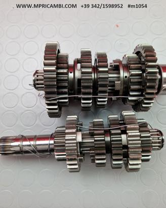 CAMBIO ALBERI KAWASAKI Z 650 2020 2021 Z650 2022