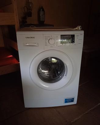 lavatrice san Giorgio 