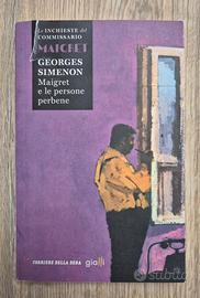 Georges Simenon - Maigret e le persone perbene