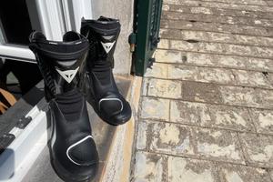 Stivali dainese tourque Course out 45