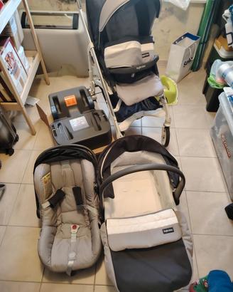 trio inglesina 