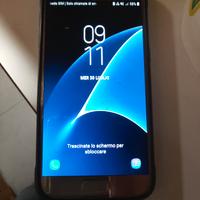 Samsung Galaxy S7 Edge olor oro batteria nuova 40€