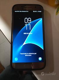 Samsung Galaxy S7 Edge olor oro batteria nuova 40€