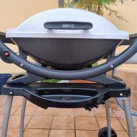 Barbecue a gas Weber + bombola