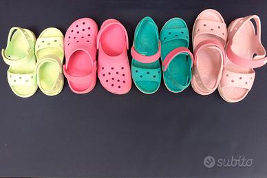 Crocs bambina
