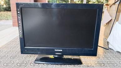 TV  schermo piatto 