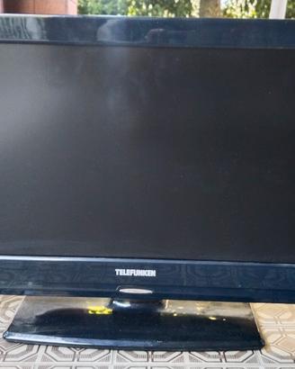 TV  schermo piatto 