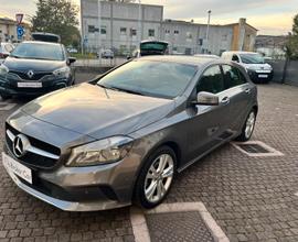 Mercedes-benz A 180 A 180 d Automatic Sport