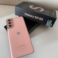 Samsung Galaxy S21 256GB ROSA