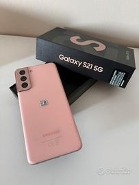 Samsung Galaxy S21 256GB ROSA