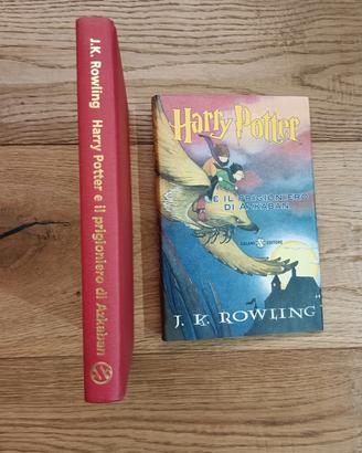 Harry Potter e il Prigioniero di Azkaban Salani 20