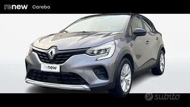 Renault Captur 1.6 E-Tech hybrid Zen 145cv auto *