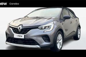 Renault Captur 1.6 E-Tech hybrid Zen 145cv auto *