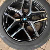PNEUMATICI INVERNALI CON CERCHI IN LEGA PER BMW