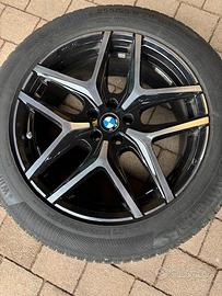 PNEUMATICI INVERNALI CON CERCHI IN LEGA PER BMW