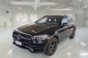 MERCEDES-BENZ GLC 300 DE 4MATIC EQ-POWER PREMIUM A