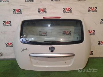 PORTELLONE POSTERIORE LANCIA Ypsilon 2Â° Serie NUD