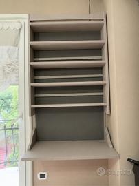 Piattaia/scaffale da cucina
