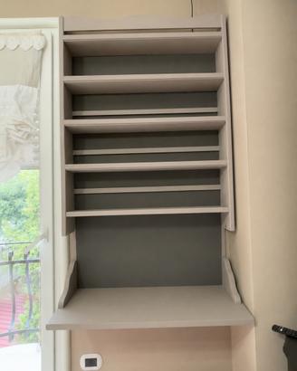 Piattaia/scaffale da cucina