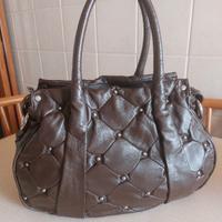 borsa pelle maTuscany