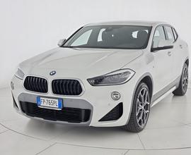 BMW X2 sDrive18d Msport
