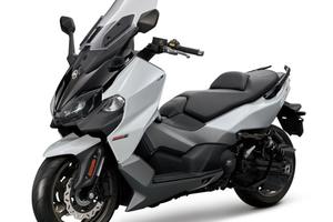 Maxsym 508 TL - 8000km - Febbraio 2025 - PERFETTO
