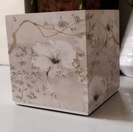 Urna Cineraria “Cubo – Quiete” – Bertoncello