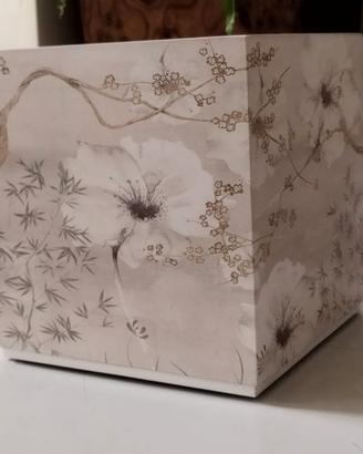Urna Cineraria “Cubo – Quiete” – Bertoncello