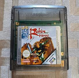 Gioco Game boy Nintendo - Robin Hood 