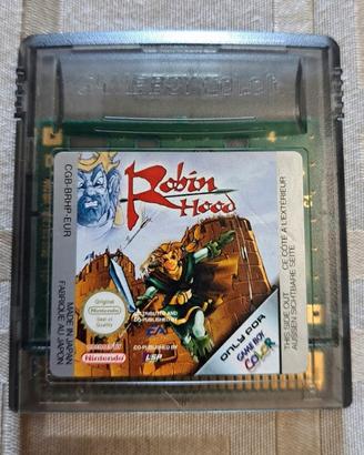 Gioco Game boy Nintendo - Robin Hood 