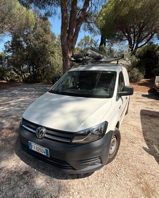 Caddy 4x4