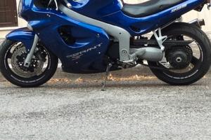 Moto Triumph 955